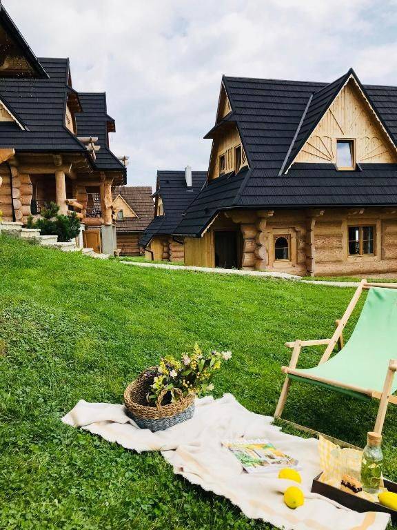 Фотографии номера Шале (для 6 взрослых) в  Domki w Białce 